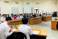 Đại hội cổ đông thường niên năm 2023 TVT thông qua kế hoạch kinh doanh năm với mục tiêu doanh thu đạt 1.200 tỷ đồng.