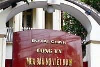 Công ty Mua bán nợ Việt Nam (DATC): Tính đến cuối năm 2022, trích lập dự phòng hơn một nửa giá trị đầu tư vào 20 doanh nghiệp