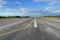 Sân bay đã mở cửa trở lại từ sáng 4/7