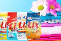 Bột giặt LIX chủ động đặt kế hoạch lợi nhuận giảm so với thực hiện năm ngoái.