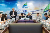 Bamboo Airways vừa tổ chức Đại hội cổ đông bất thường vào ngày 15/9.