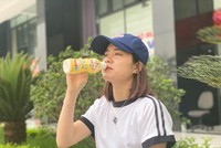 Sữa đậu nành là thức uống quen thuộc, hợp khẩu vị với nhiều thế hệ người Việt.