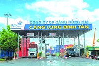 Xuất khẩu nhộn nhịp trở lại, Cảng Đồng Nai (PDN) báo lãi quý I/2024 cao nhất nhiều năm