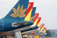 Tăng giá trần vé máy bay nội địa tác động đến giá tour trong nước.