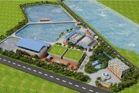 Dự án Hệ thống cấp nước Khu Kinh tế Nhơn Hội.