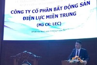 Cổ phiếu LEC bị kiểm soát từ 9/5.