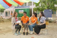 Nguyễn Tài Nam, Trưởng nhóm thiện nguyện Ea Kao Vòng tay yêu thương dù không đi lại được những vẫn nỗ lực lan tỏa yêu thương, đóng góp giá trị cộng đồng bằng việc làm thiện nguyện.