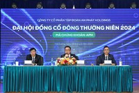 APH: Ngày GDKHQ tham dự Đại hội đồng cổ đông bất thường năm 2024