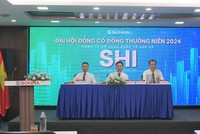 Đoàn Chủ tọa ĐHĐCĐ SHI 2024