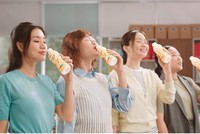 Number 1 Soya Canxi mang đến một thông điệp hoàn toàn mới “Bữa dặm sắc đẹp. Dặm vẻ bên trong, long lanh bên ngoài”.