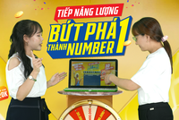Nhiều khách hàng may mắn trúng thưởng khi tham gia chương trình “Xé ngay trúng liền 2024 - Number 1".