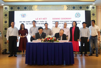 IDI Seafood Corporation và Công ty PATAGONIA CUISINE LLC đồng thuận hợp tác phát triển thị trường Mỹ và Nam Mỹ