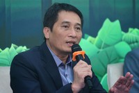 Ông Đào Công Quyết, Trưởng tiểu ban truyền thông, Hiệp hội các nhà sản xuất ô tô Việt Nam (VAMA). Ảnh Dũng Minh.