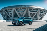 GAC All-New GS8 là mẫu SUV cỡ lớn với thiết kế đột phá, được trang bị nhiều công nghệ tiên tiến, đã thổi làn gió mới cho phân khúc SUV hạng sang tại thị trường Việt Nam.