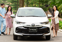 Doanh số ô tô tăng trưởng mạnh nhờ chính sách hỗ trợ 50% lệ phí trước bạ