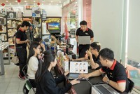 Cách các ông lớn bán lẻ tăng tốc trong quý IV/2024