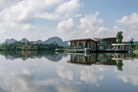 LAMORI Resort & Spa, viên ngọc xanh giữa cố đô Lam Kinh