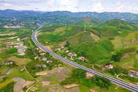 Cao tốc Bắc Giang- Lạng Sơn