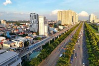 Bất động sản TP. Thủ Đức được kỳ vọng sẽ "cất cánh" tăng trưởng cùng sân bay Long Thành