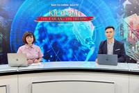 Talkshow “Thách thức và cơ hội từ biến động thuế quan” do Báo Tài chính- Đầu tư tổ chức nhằm đem đến cái nhìn đa chiều, chuyên sâu nhưng dễ tiếp cận cho công chúng và giới đầu tư có thể phản ứng trong bối cảnh nhiều biến động như hiện nay, đặc biệt trên các lớp tài sản. Ảnh Chí Cường