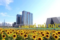 Thành phố Thủ Đức được kỳ vọng là khu vực dẫn dắt thị trường bất động sản năm 2025.