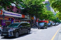 Vietstar là đơn vị tiên phong trong việc đầu tư dàn xe G50 để phục vụ cho thuê xe doanh nghiệp