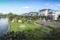 Mỗi căn biệt thự tại Gladia by the Waters là tuyệt phẩm được Keppel & Khang Điền kiến tạo với sự tinh tế và tâm huyết