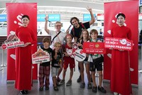 Thai AirAsia chính thức khai trương đường bay mới Hà Nội - Luang Prabang theo Thương Quyền Năm