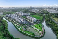 Gladia by The Waters (Khang Điền House & Keppel) là một trong những dự án nhà ở liền thổ nổi bật có sự bứt phá mạnh mẽ trong quý IV/2025.