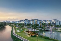 Gladia by the Waters bàn giao sổ hồng, khẳng định uy tín liên doanh Keppel & Khang Điền