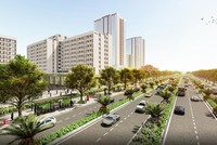 Hạ tầng giao thông hoàn chỉnh tạo động lực thúc đẩy sự phát triển đô thị và giá trị bất động sản.