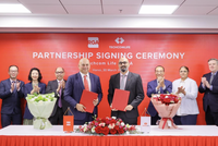 Hợp tác chiến lược giữa Techcom Life và tập đoàn tái bảo hiểm Hoa Kỳ RGA góp phần thúc đẩy phát triển bền vững thị trường bảo hiểm Việt Nam.