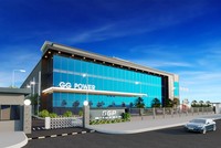 Nhà máy GG Power có công suất thiết kế 5 GWh/năm là nhà máy đầu tiên tại Việt Nam tập trung vào lĩnh vực pin lưu trữ năng lượng.