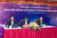Viettel Post (VTP) đặt mục tiêu lợi nhuận 515 tỷ đồng, sẽ tham gia sâu hơn vào chuỗi logistics khu vực