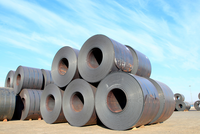 Tổng cầu thép cuộn nóng (HRC) năm 2025 giảm 6,3%.