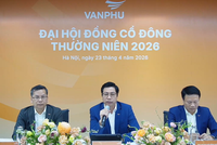 Văn Phú (VPI) tiếp tục dùng cổ phiếu của Chủ tịch HĐQT làm tài sản đảm bảo để huy động vốn từ trái phiếu