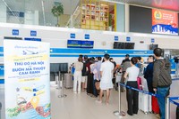 Vietravel Airlines mở thêm nhiều đường bay nội địa và quốc tế