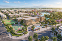 Sao Mai Central Point khẳng định giá trị bằng lợi thế vị trí trung tâm hiếm có.
