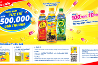 Xé nhãn Number 1, kỹ sư công trình bất ngờ nhận giải thưởng 100 triệu đồng