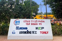 Tập đoàn 911 (NO1): Lợi nhuận bán niên sau soát xét tăng hơn 76 triệu đồng