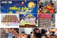Tân Hiệp Phát tiếp tục dành nguồn lực cho cộng đồng trong mùa Trung thu