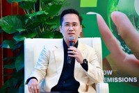Ông Nguyễn Hữu Tú, Phó Tổng giám đốc Công ty cổ phần MIZA. Ảnh Chí Cường.