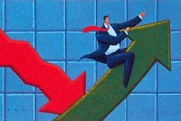 Phiên giao dịch đầu tuần: Bắt đầu thấy sợ