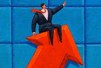 Phiên giao dịch chiều 12/2: Thăng hoa