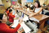 Lại kiến nghị nới room ngân hàng