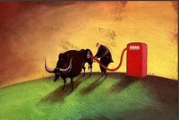 Thị trường tài chính 24h: USD hạ nhiệt, chứng khoán và vàng “nóng”