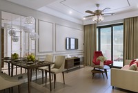 Alphanam ra mắt tầng mẫu Luxury Apartment Đà Nẵng đầu tháng 7/2016