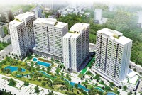 Quý II, Hà Nội giao dịch 4.860 căn hộ, tăng 20% so với quý I