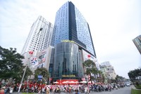 CBRE: Khách tìm thuê văn phòng tại Hà Nội chủ yếu là ngân hàng, bảo hiểm