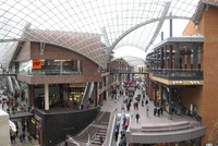 Trung tâm thương mại tại Anh sẽ bùng nổ vào năm 2017